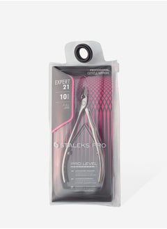 STALEKS PRO Professional Cuticle Nippers - EXPERT 21 | 10 mm  - Image 4