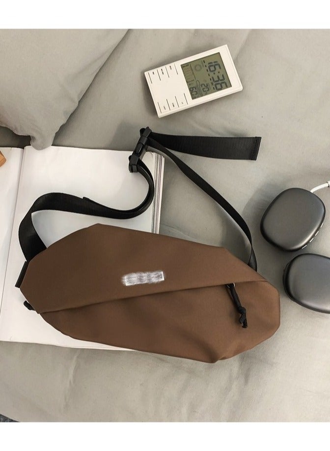 KUYING New Casual Ins Crossbody Bag Shoulder Bag