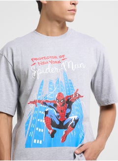 MARVEL Graphic Oversized T-Shirt  - Image 3