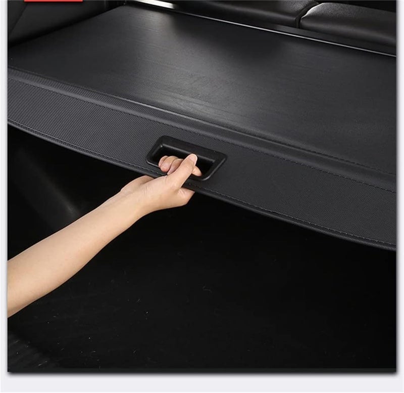 DEMULAX Rear Cargo Cover for Lexus RX CT200h GX NX200 - Image 3