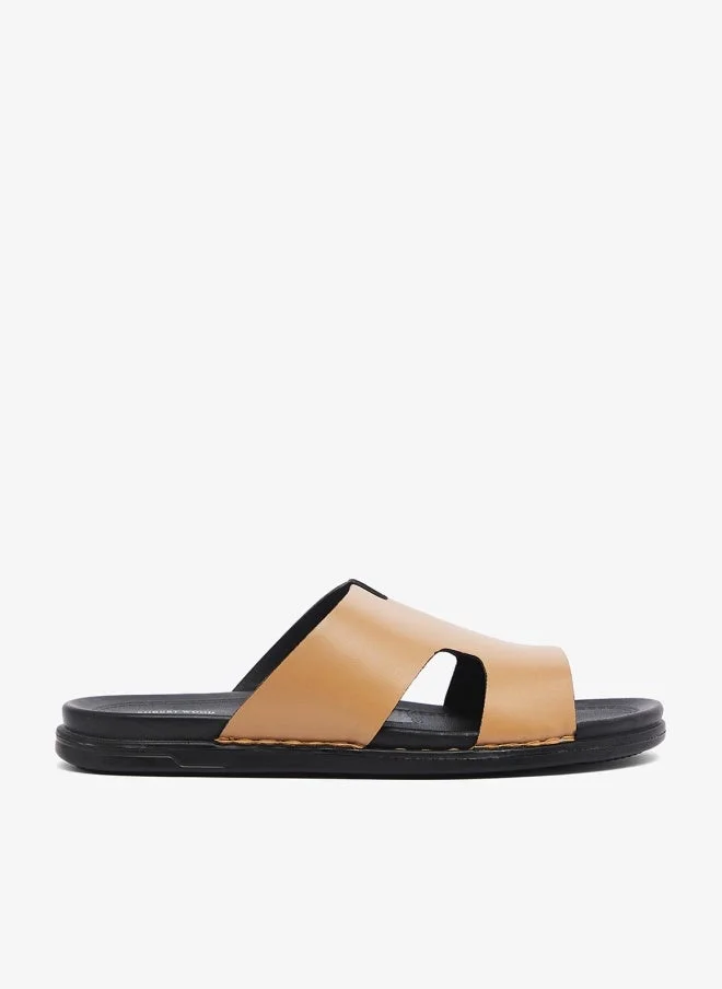 روبرت وود صنادل مريحة بنعل داخلي منزلق