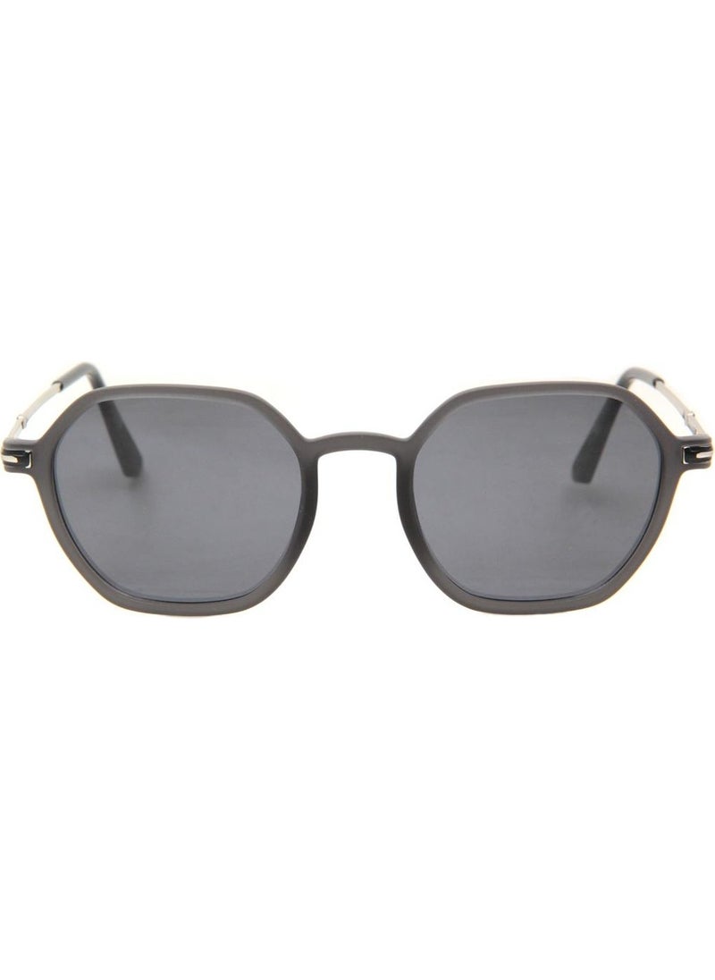 Tomy Timy TT2053 03M 51 Polarized Unisex Sunglasses  - Image 2