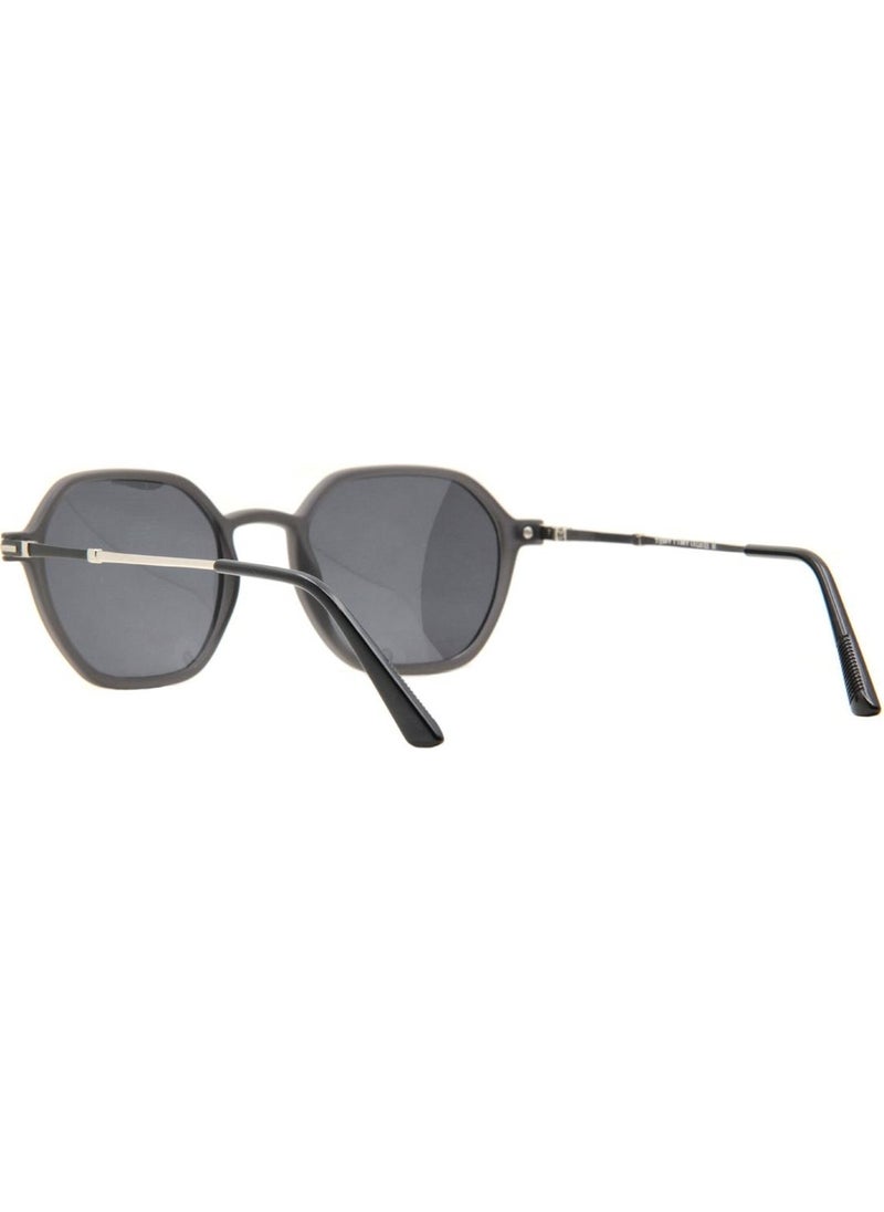 Tomy Timy TT2053 03M 51 Polarized Unisex Sunglasses  - Image 4