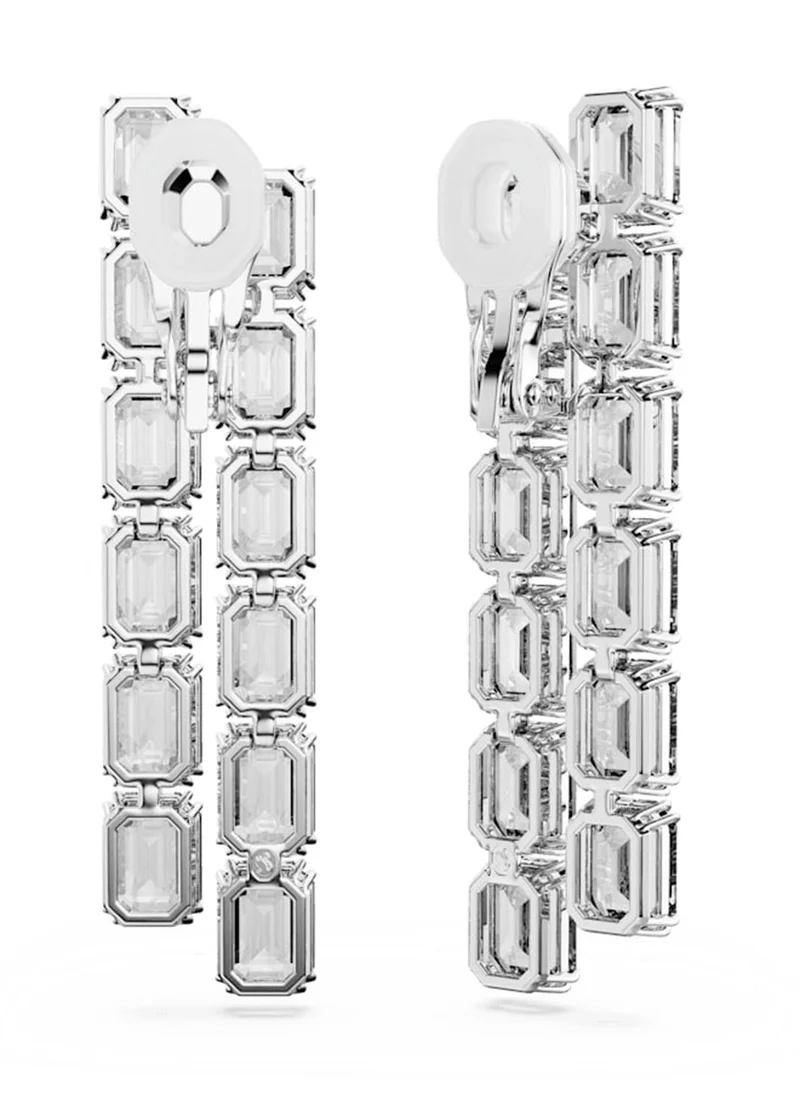 SWAROVSKI Millenia Stone Detail Drop Earrings