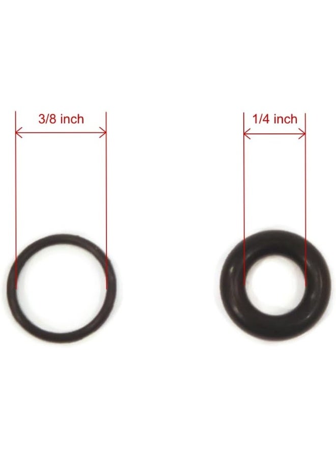 Annovi Reverberi Annovi Reverberi AR O-Ring Repair Kit 2237 for RM RMV RMW Pressure Washer Pump  - Image 3