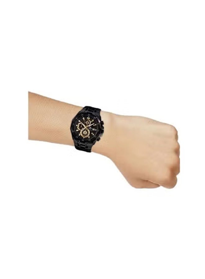 CASIO Casio Imported Water-Resistant Men's Stainless Steel Chronograph Watch - Image 4