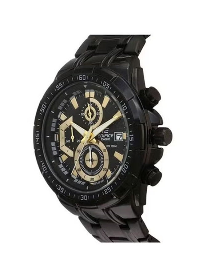 CASIO Casio Imported Water-Resistant Men's Stainless Steel Chronograph Watch - Image 5
