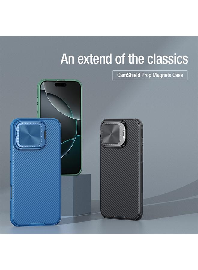 Nillkin Case For iPhone 16 Pro Max CamShield Prop MagSafe Magnetic PC Phone Case - Image 5