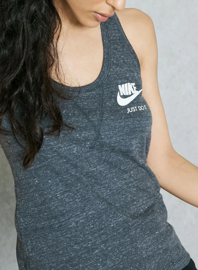 Nike Gym Vintage Tank Top