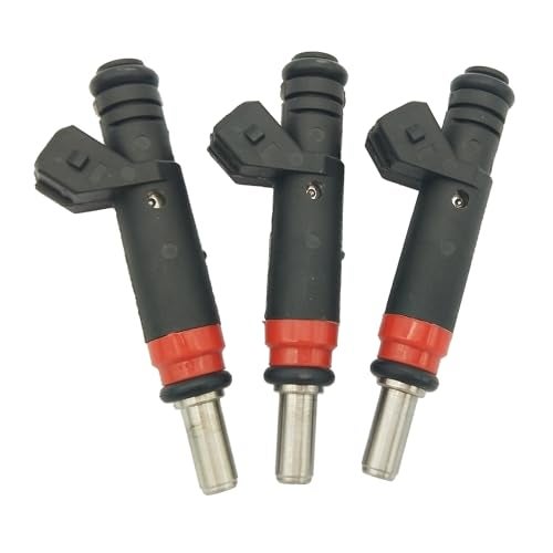 JESBEN 420874520 3pcs Fuel Injectors Nozzles 6 Holes Replacement for Seadoo GTX 4TEC GTX 215 RXP RXP 215 RXT RXT 215 - Image 3