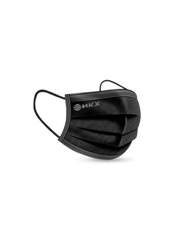 40 قطعة - كمامة وجه للاستخدام مرة واحدة - Image 3