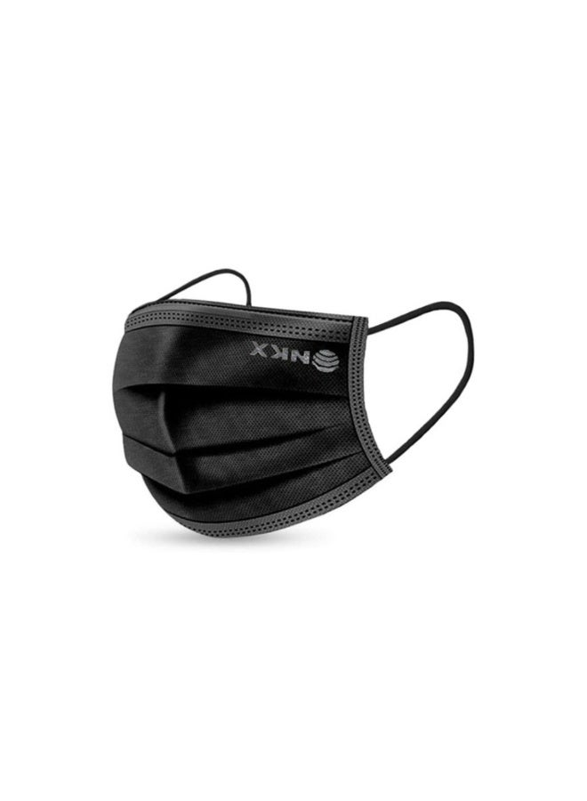 40 قطعة - كمامة وجه للاستخدام مرة واحدة - Image 4