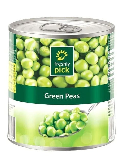 Green Peas In Brine, China