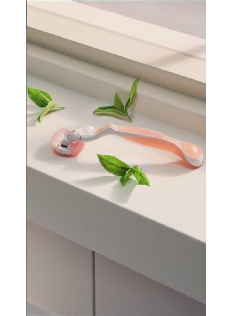 Gillette Venus SPA Breeze Blades 4's - Image 3