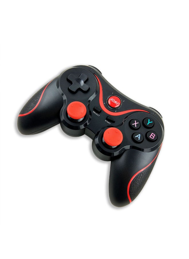 ماركة غير محددة T3 Direct Connection Handle Android Ios Mobile Phone Wireless Bluetooth Game Handle King Stimulates Battlefield Eating Chicken T3 Handle-Product Color:Universal Single Bracket  - Image 3