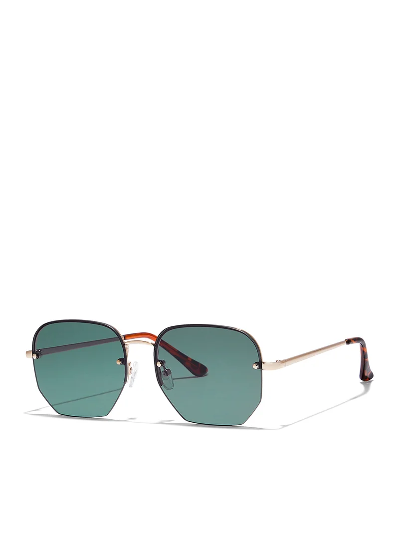 Blackout BlackOut NINA - Geometric - Rimless - Sunglasses