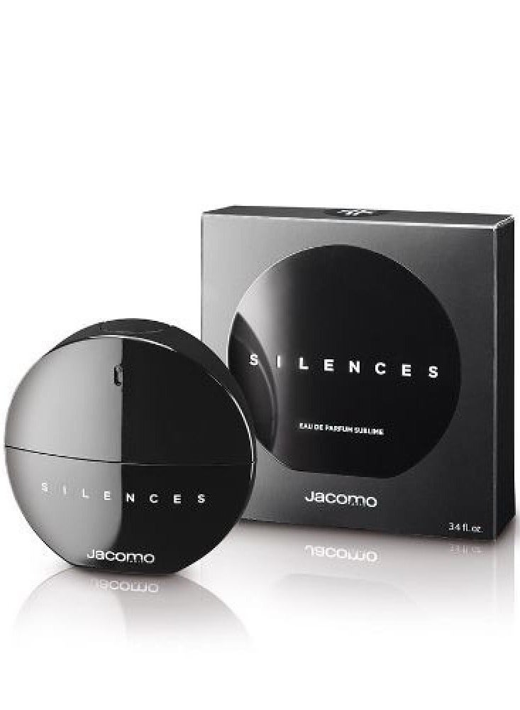 جاكومو عطر إيو دي بيرفيوم من سايلنسز 100م - Image 2