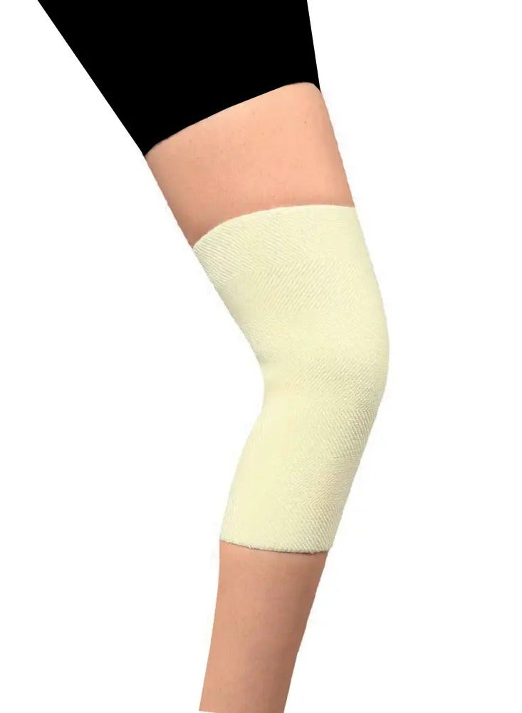 AID PLUS Wool Knee Brace (Xxl) – Ultimate Knee Support And Comfort, 60808