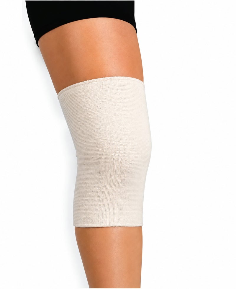 AID PLUS Wool Knee Brace (Xxl) – Ultimate Knee Support And Comfort, 60808 - Image 1