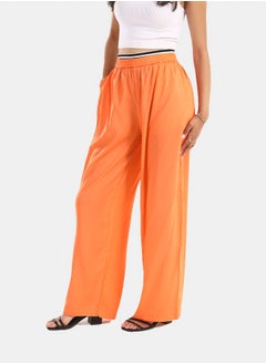 Clue Color Block Wide Leg Pant  - Image 2