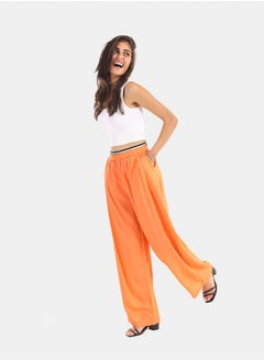 Clue Color Block Wide Leg Pant  - Image 4