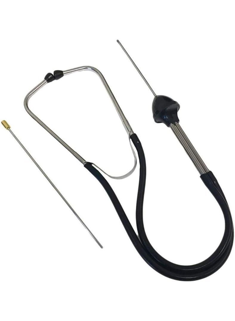 Mechanics Stethoscope Automotive Engine Diagnostic Sensitive Hearing Tool For Cars Trucks And Motorcycles - Image 1