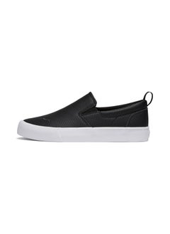 PUMA Bari Womens Black Slip On Comfort Perf Sneakers  - Image 1