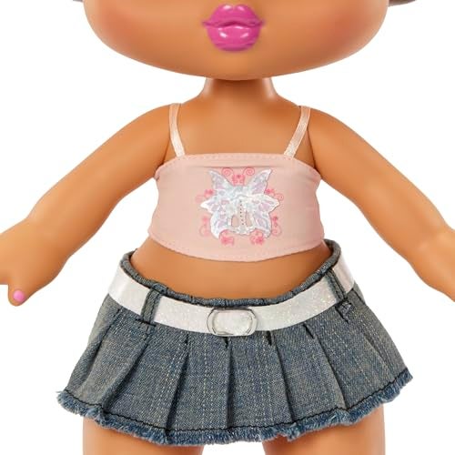 BRATZ دمية براتز بيغ بيبيز - ياسمين - Image 2