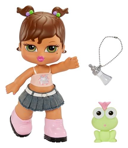 BRATZ دمية براتز بيغ بيبيز - ياسمين - Image 3