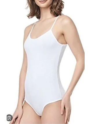 Seher Yıldızı Morning Star Morning Star - Women's 4 Piece Rope Strap Bodysuit