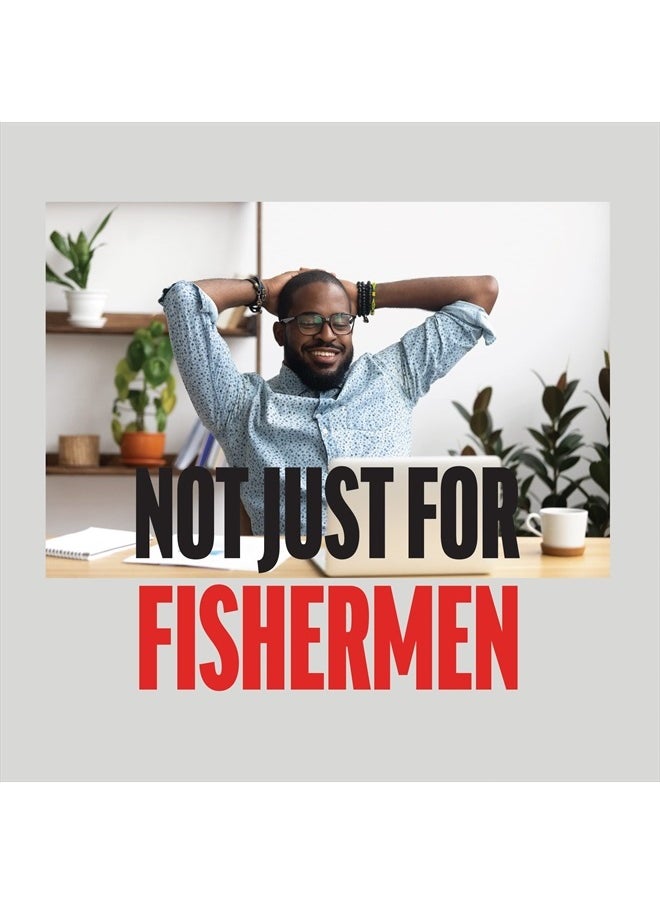 FISHERMAN'S FRIEND - Cough Drops, Cough Suppressant and Sore Throat Lozenges, Original Extra Strong, 10mg Menthol, 480 Drops (24 Packs of 20) - Image 1