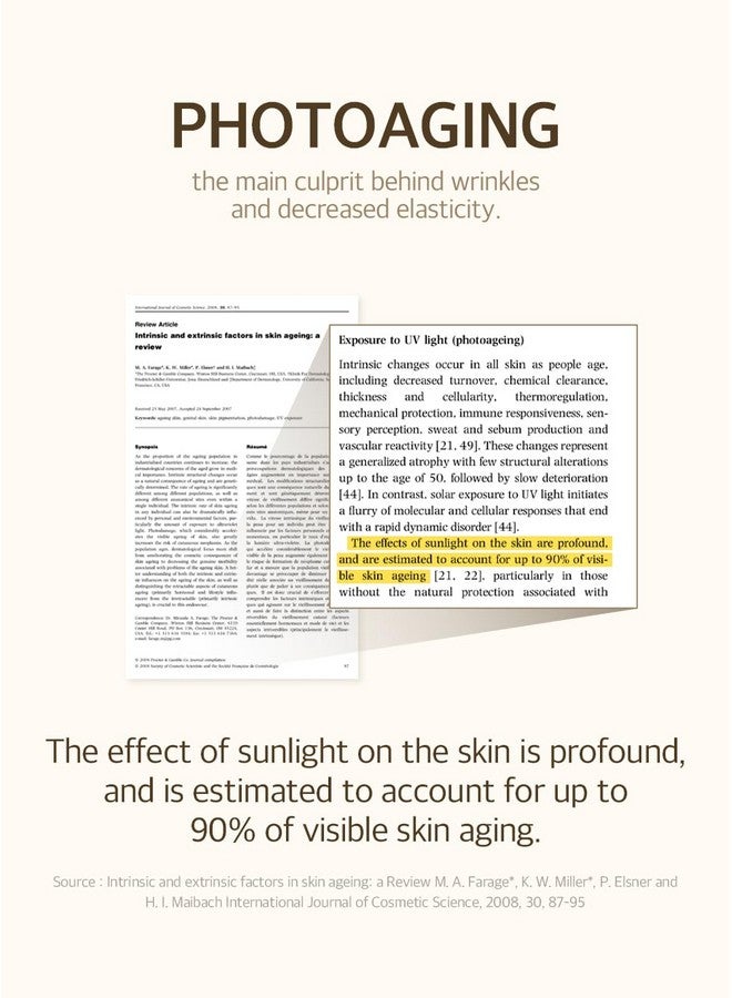 mixsoon Bean Sunscreen SPF 50 Airy Texture Type For Face Korean Skin Care 1.69 fl oz / 50ml - Image 4