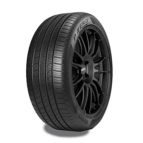 Pirelli P Zero All Season Plus 215/45R17 91W Passenger Tire - Image 1