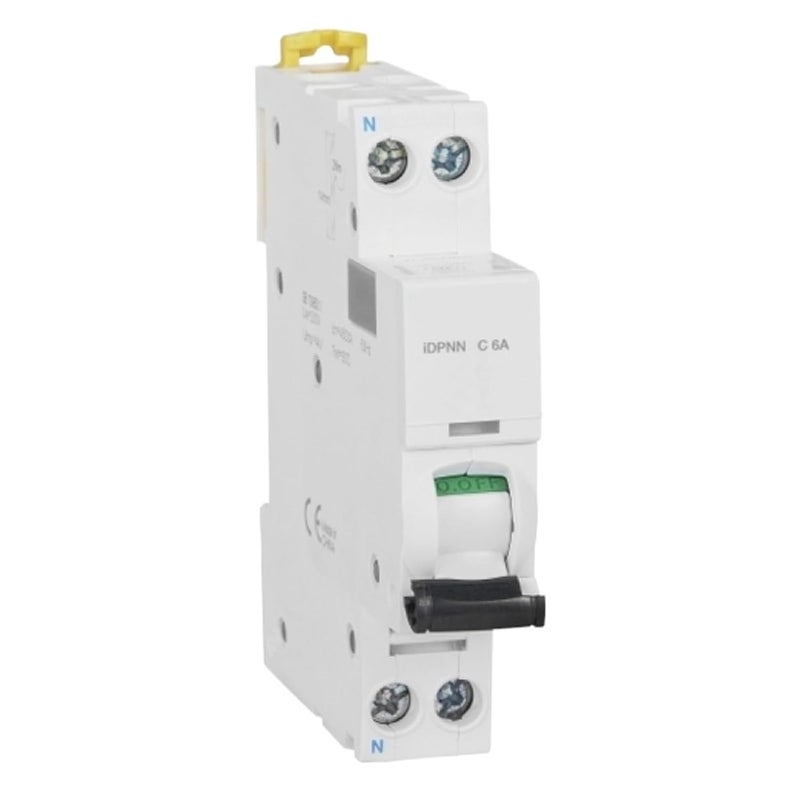 Circuit Breaker, IDPNN 1P + N Leakage Circuit Breaker, Short Circuit Leakage Protection(25a) - Image 2