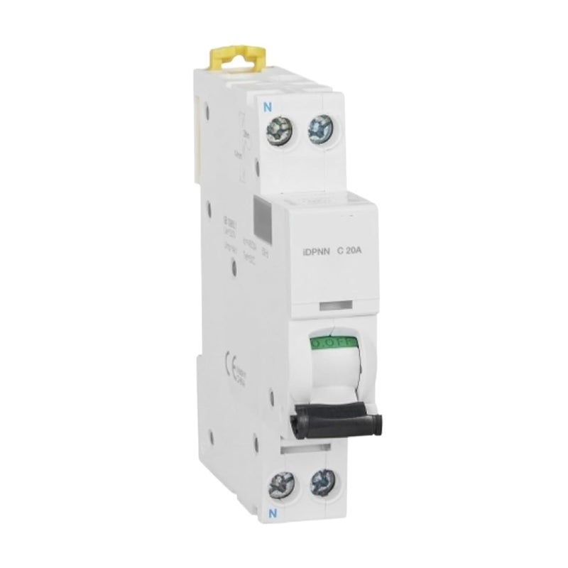 Circuit Breaker, IDPNN 1P + N Leakage Circuit Breaker, Short Circuit Leakage Protection(25a) - Image 5