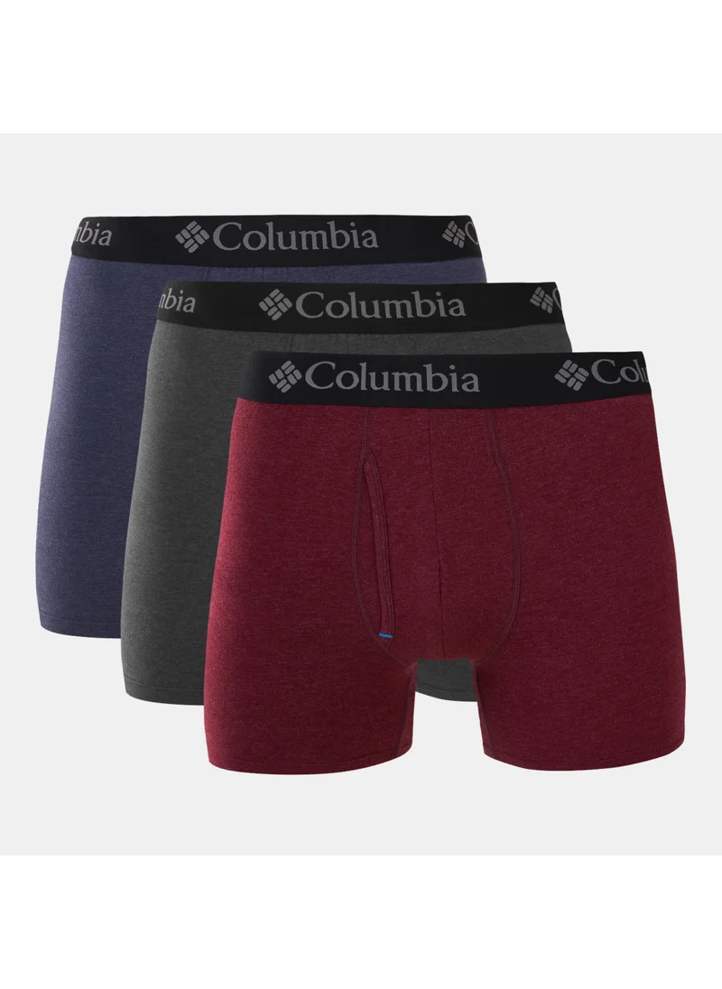 Columbia Men's Performance Boxers (3 Pack)