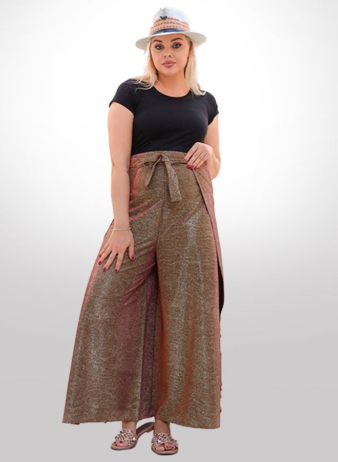 Zmurud cover up pants - glitter  - Image 1