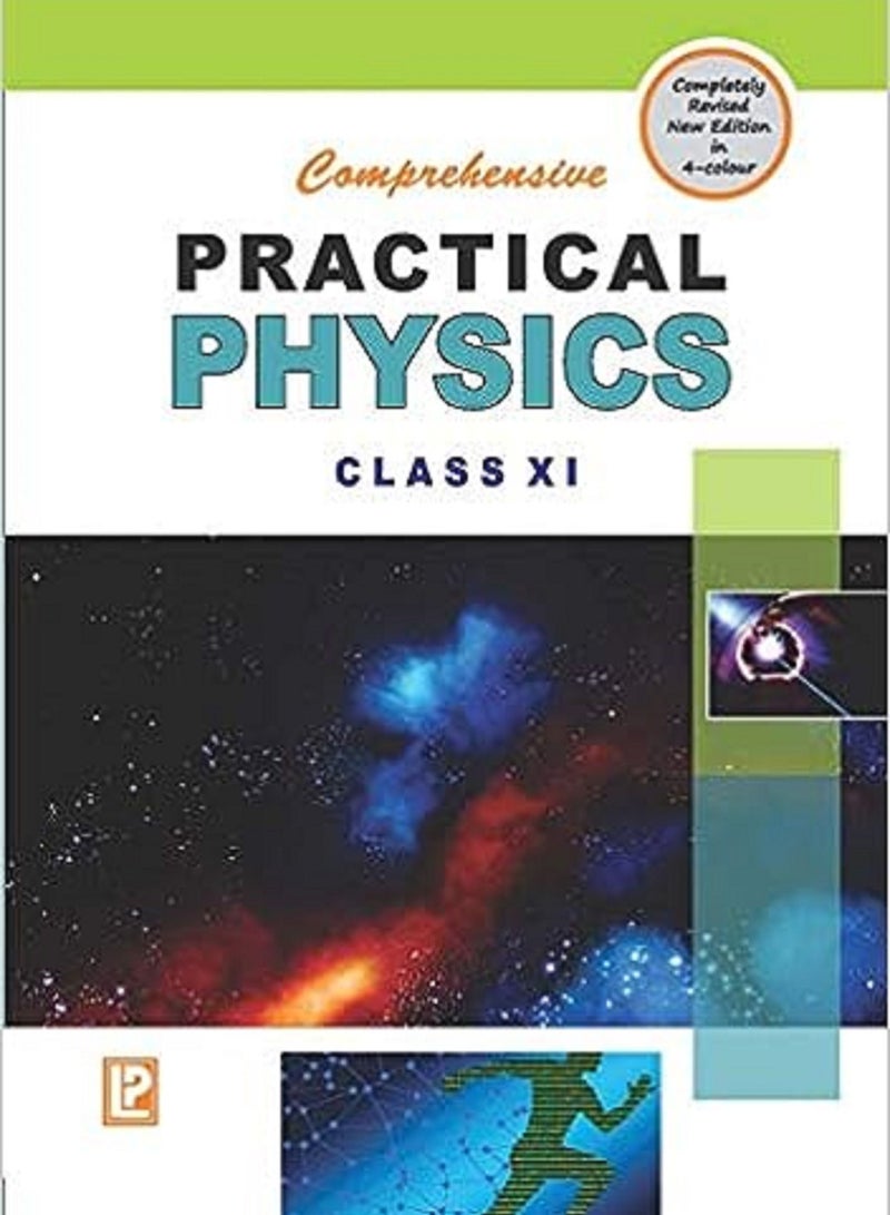 Comprehensive Practical Physics for Class 11