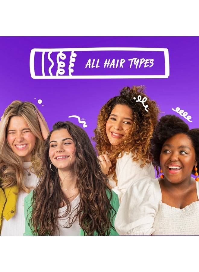 أوسي بخاخ بلسم أوسي، يُترك على الشعر، بخلاصة الجوجوبا وعشب البحر، يُؤمن الشعر، 236 مل - Image 5