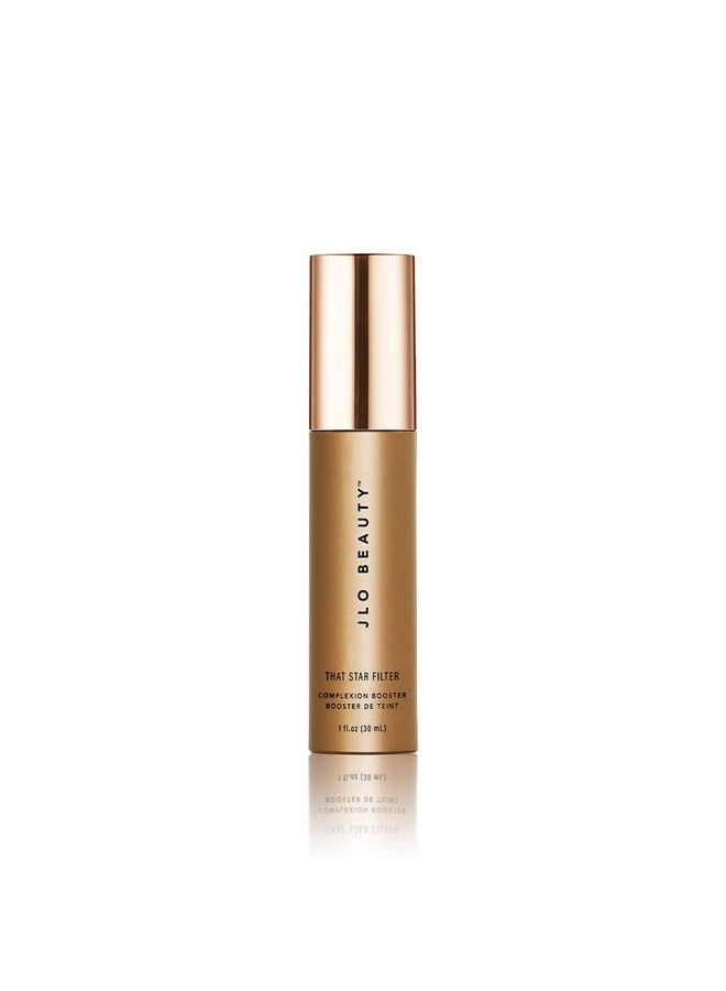 JLO Beauty That Star Filter in an Instant Complexion Booster Warm Bronze 1 fl Oz  - Image 2