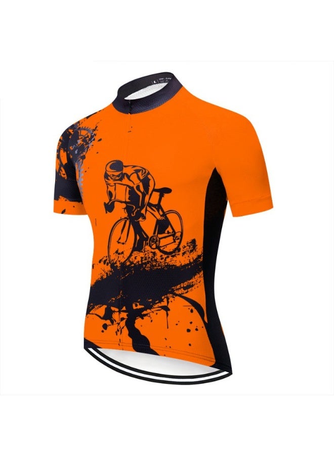 KUYING New Summer Pro Team Cycling Jersey Bike Cycling - Image 1
