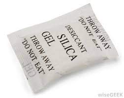 SharpR Silica Gel 5 Gram Pouch of 60 Premium Packets Moisture Absorbent Desiccant Dehumidifier for Room Kitchen Wardrobe Cupboard car Bedroom Camera Lenses Shoes Industrial Silverware - Image 2