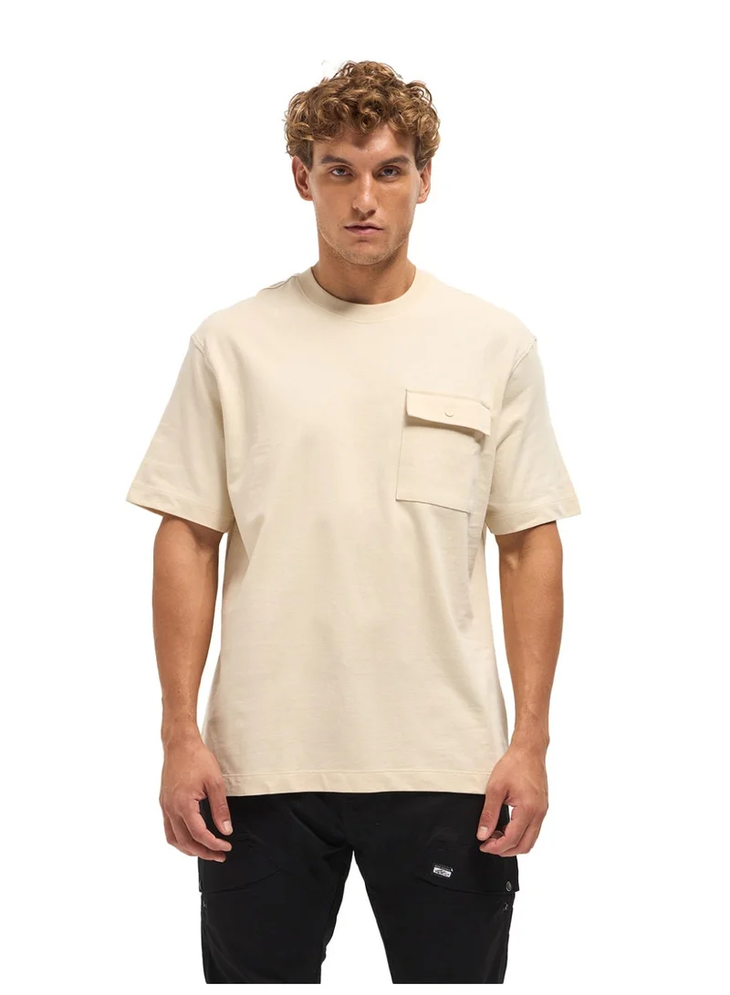 ذا بير هاوس Men’s Short Sleeve T-Shirt | Casual, Comfortable & Stylish Everyday Wear | Perfect for Work, Travel, or Relaxed Outfits | Versatile All-Season Essential for Any Occasion