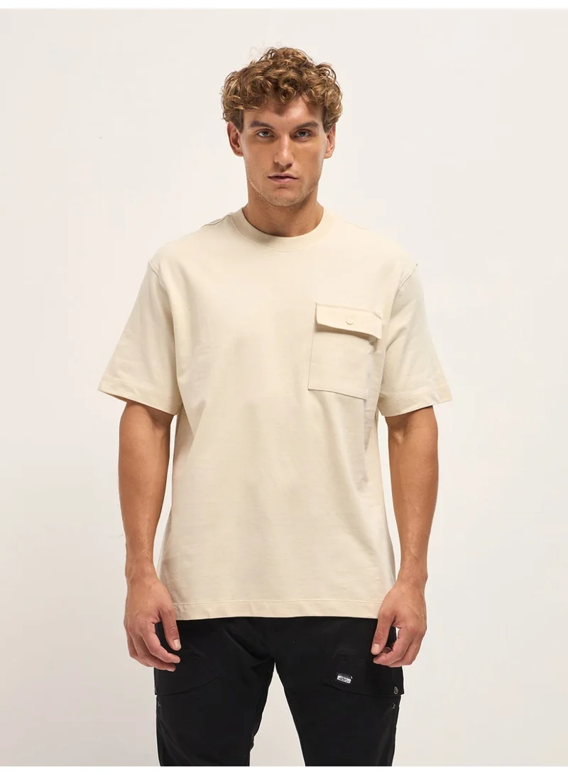 THE BEAR HOUSE  Men’s Short Sleeve T-Shirt | Casual, Comfortable & Stylish Everyday Wear | Perfect for Work, Travel, or Relaxed Outfits | Versatile All-Season Essential for Any Occasion for Men | Best Price UAE