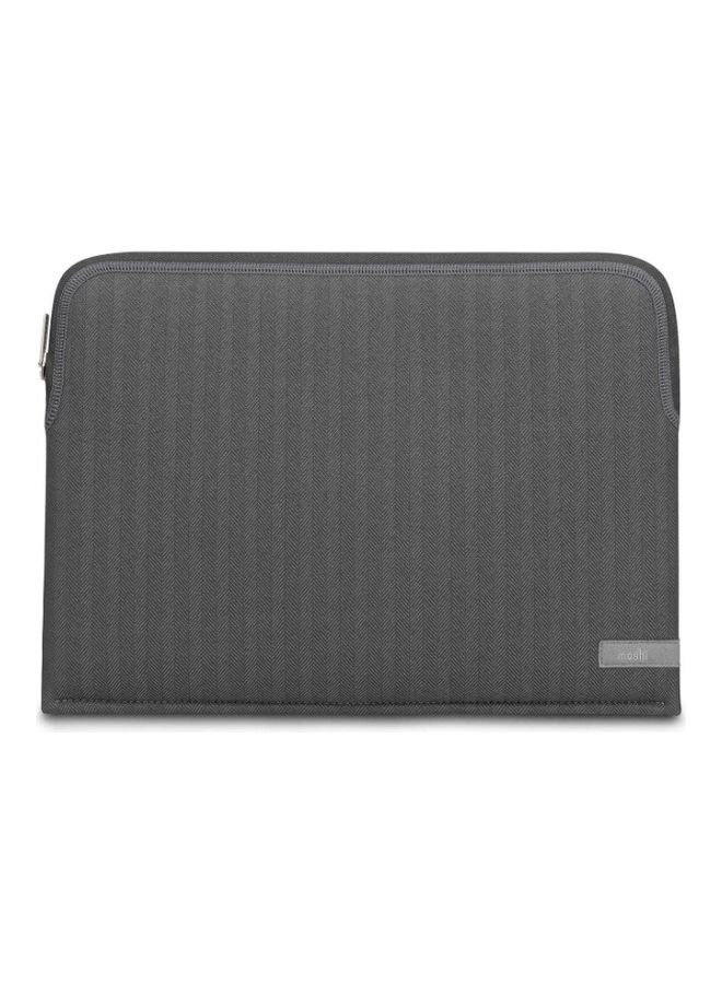 Moshi Pluma Laptop Sleeve For MacBook Pro 14 Black - Image 1