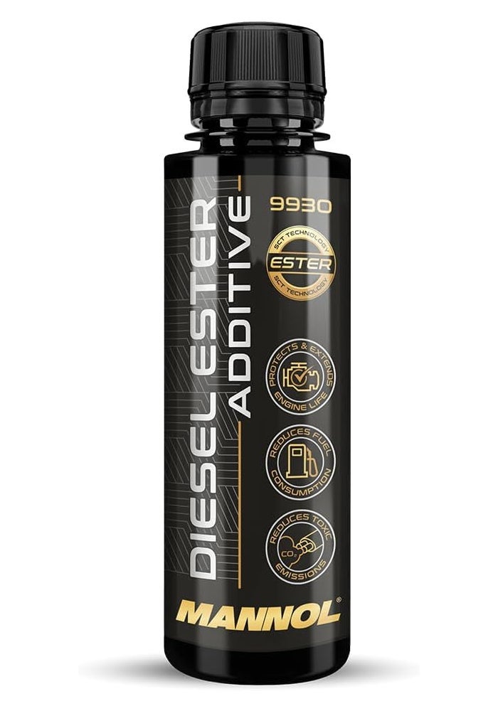 MANNOL 9930 Diesel Ester Additive 250ml - Image 1