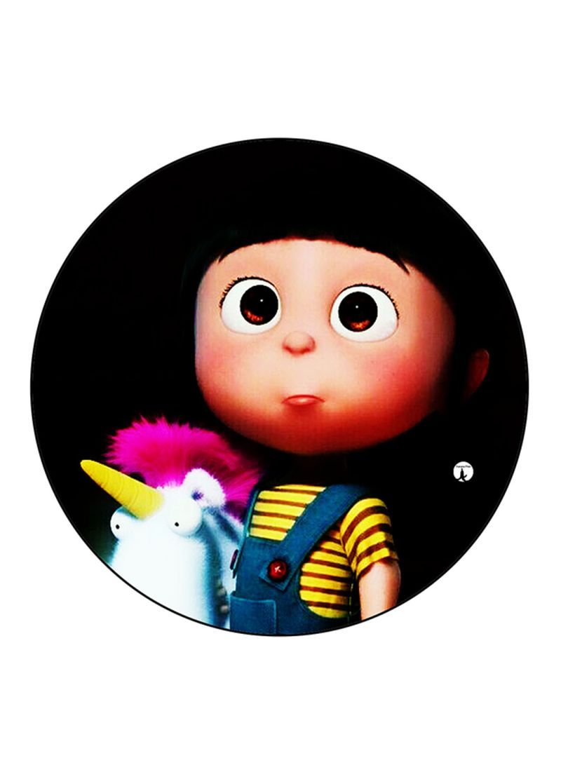 RKN Despicaple Me Printed Fridge Magnet  Multicolour - Image 1