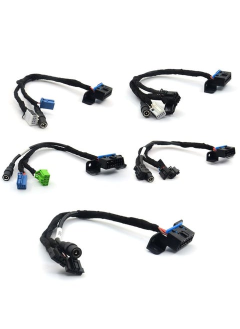 5 in 1 EIS / ELV Test Cable with Xhorse VVDI MB Tool