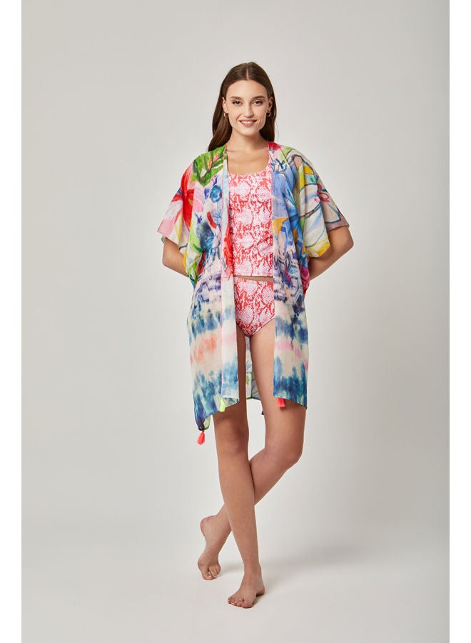 DALYDRESS Women Cache Maillot  - Image 1