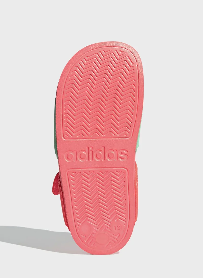 Adidas Kids Adilette Sandal